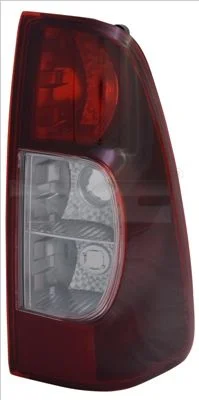 Tail Light Assembly TYC 11-11437-11-2
