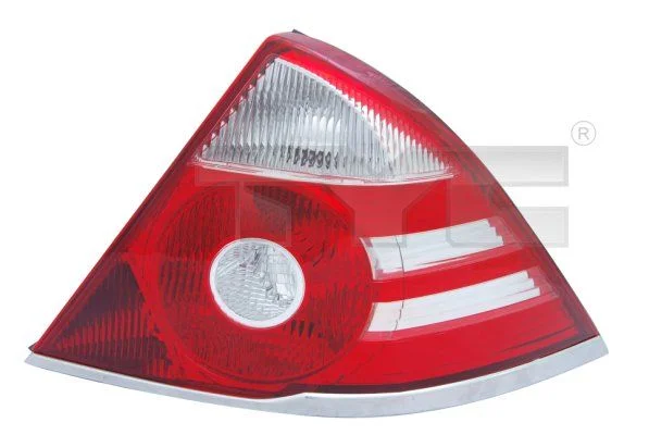 Tail Light Assembly TYC 11-11455-01-2