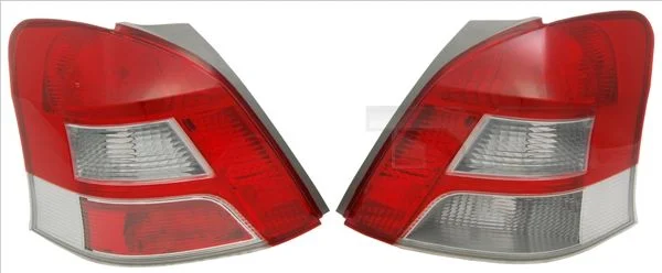 Tail Light Assembly TYC 11-11474-11-2