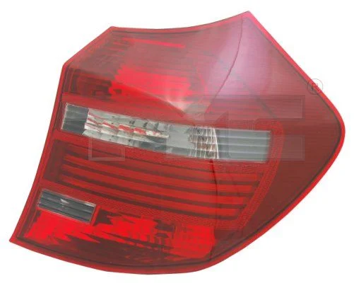 Tail Light Assembly TYC 11-11679-16-2