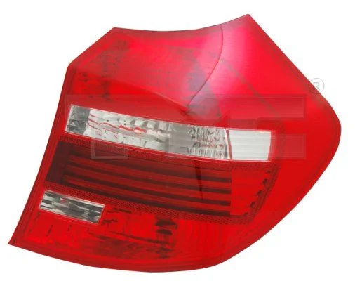 Tail Light Assembly TYC 11-11680-06-2