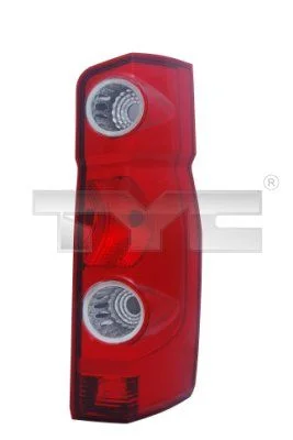 Tail Light Assembly TYC 11-11681-01-2