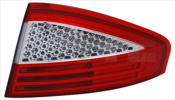 Tail Light Assembly TYC 11-11692-01-2