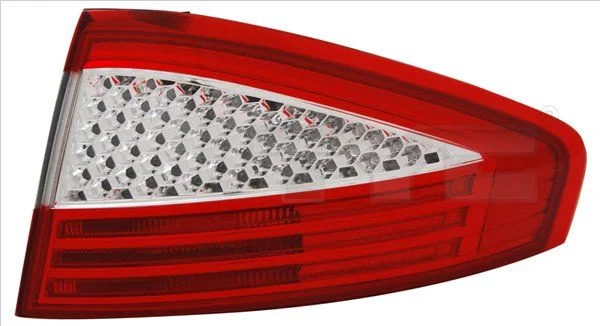 Tail Light Assembly TYC 11-11692-11-2