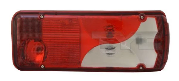 Tail Light Assembly TYC 11-11698-05-2