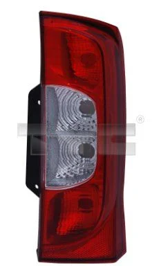 Tail Light Assembly TYC 11-11829-01-2