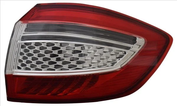 Tail Light Assembly TYC 11-11845-06-2