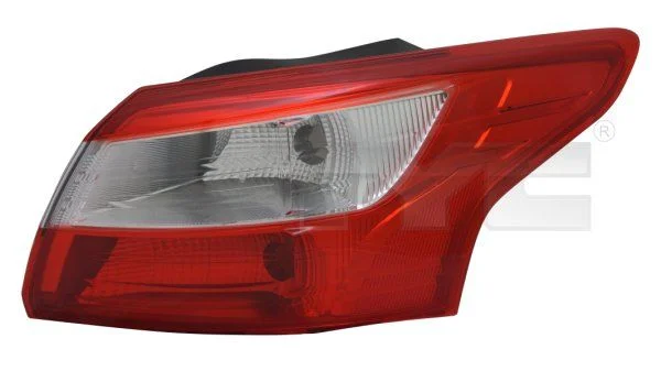 Tail Light Assembly TYC 11-11850-01-2