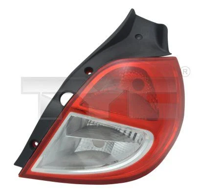 Tail Light Assembly TYC 11-12042-01-2