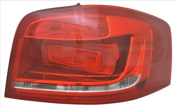 Tail Light Assembly TYC 11-12073-11-2