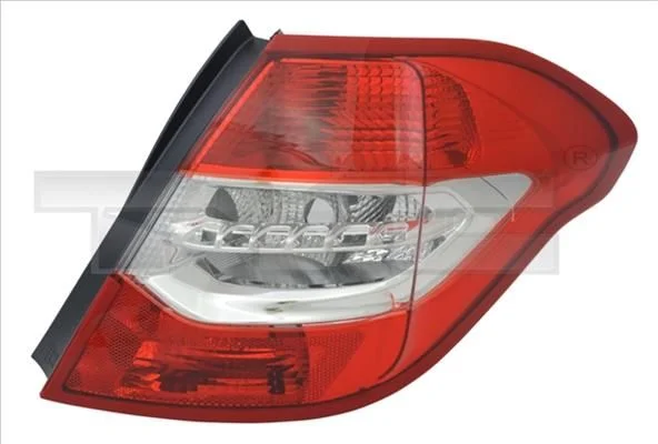 Tail Light Assembly TYC 11-12135-01-2