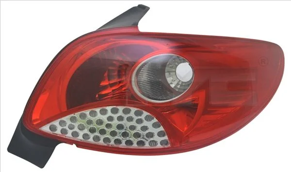 Tail Light Assembly TYC 11-12159-01-2