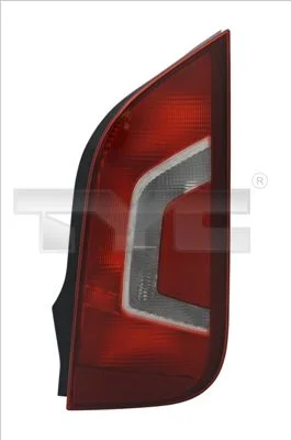 Tail Light Assembly TYC 11-12172-01-2