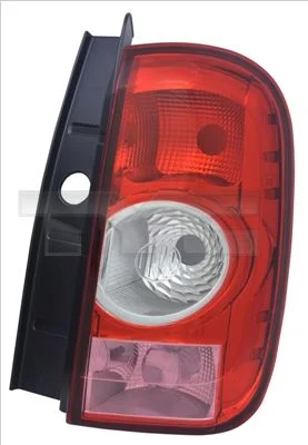 Tail Light Assembly TYC 11-12182-01-2