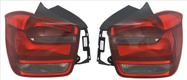 Tail Light Assembly TYC 11-12244-01-2