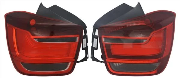 Tail Light Assembly TYC 11-12245-06-2