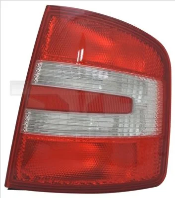 Tail Light Assembly TYC 11-12264-01-2
