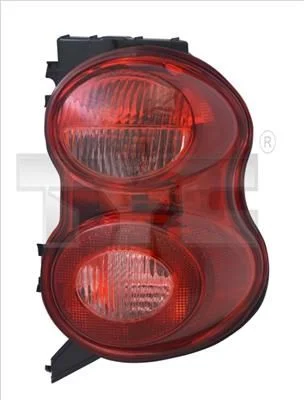Tail Light Assembly TYC 11-12301-01-2
