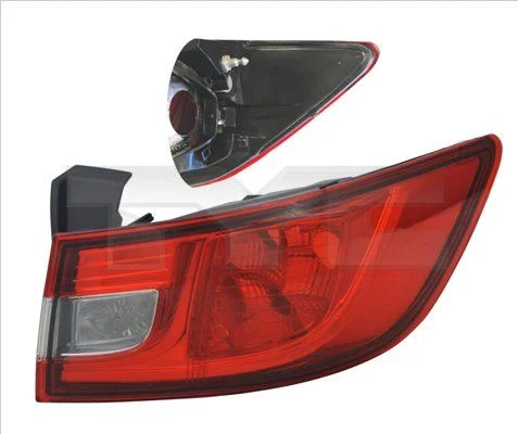 Tail Light Assembly TYC 11-12355-01-2