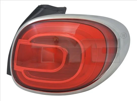Tail Light Assembly TYC 11-12363-06-2