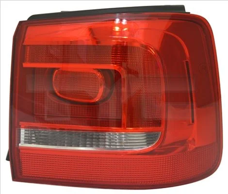 Tail Light Assembly TYC 11-12387-01-2
