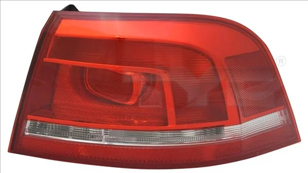 Tail Light Assembly TYC 11-12483-01-2