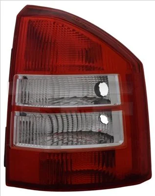 Tail Light Assembly TYC 11-12690-11-9