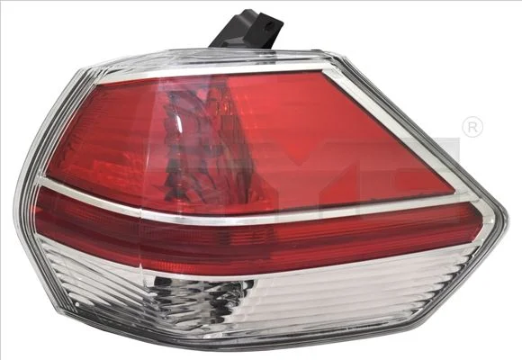 Tail Light Assembly TYC 11-12704-05-9
