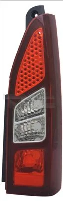 Tail Light Assembly TYC 11-12705-01-2