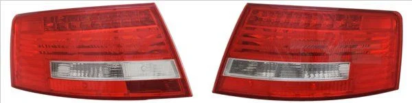 Tail Light Assembly TYC 11-12709-06-2
