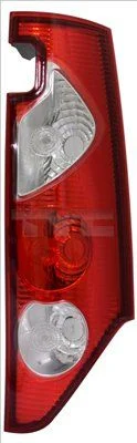 Tail Light Assembly TYC 11-12748-11-2