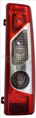 Tail Light Assembly TYC 11-12816-01-2
