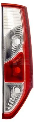 Tail Light Assembly TYC 11-12817-01-2