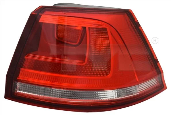 Tail Light Assembly TYC 11-12822-01-2
