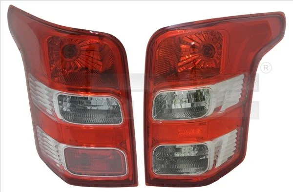 Tail Light Assembly TYC 11-12827-05-2