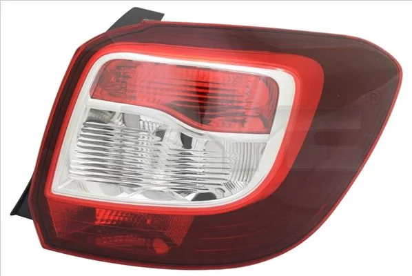 Tail Light Assembly TYC 11-12902-11-2