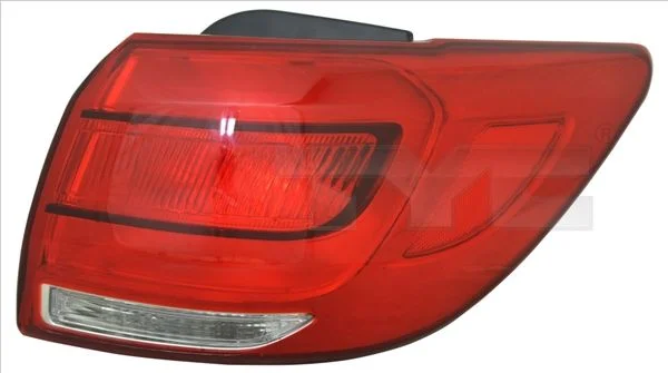 Tail Light Assembly TYC 11-12918-15-2