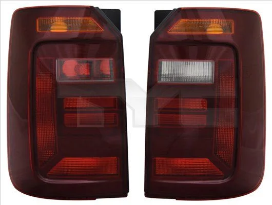 Tail Light Assembly TYC 11-12971-11-2