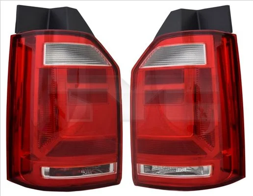 Tail Light Assembly TYC 11-14006-01-2