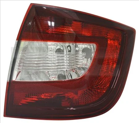 Tail Light Assembly TYC 11-14278-11-2