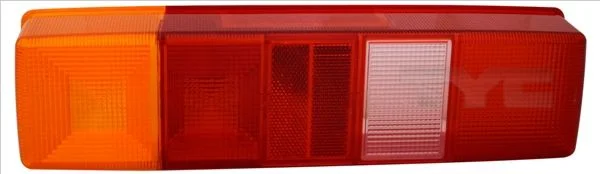Lens, tail light assembly TYC 11-14469-LA-1