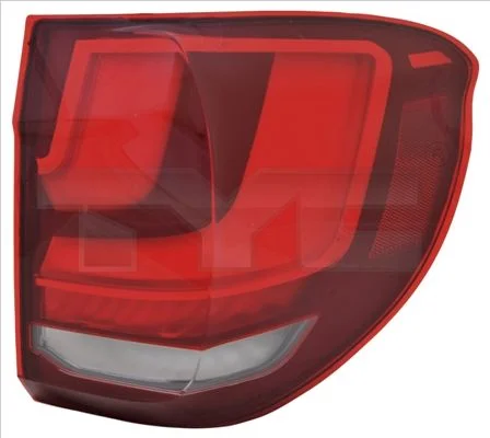 Tail Light Assembly TYC 11-14706-10-9