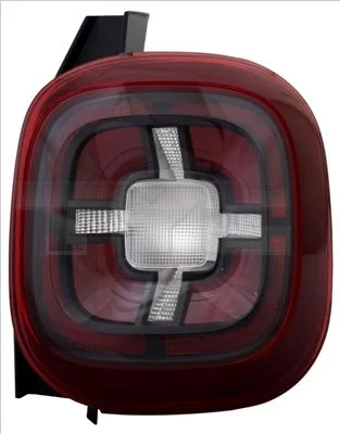 Tail Light Assembly TYC 11-14890-01-2