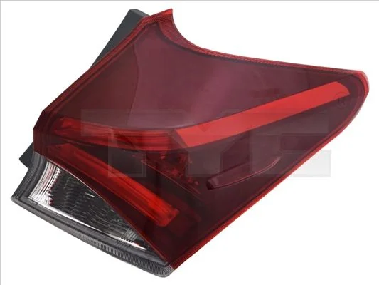 Tail Light Assembly TYC 11-14892-06-2