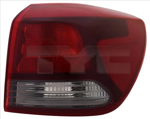 Tail Light Assembly TYC 11-15026-05-2
