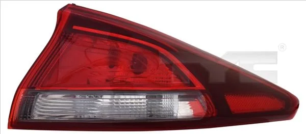 Tail Light Assembly TYC 11-15147-05-2