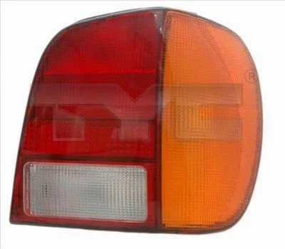 Tail Light Assembly TYC 11-5016-01-2