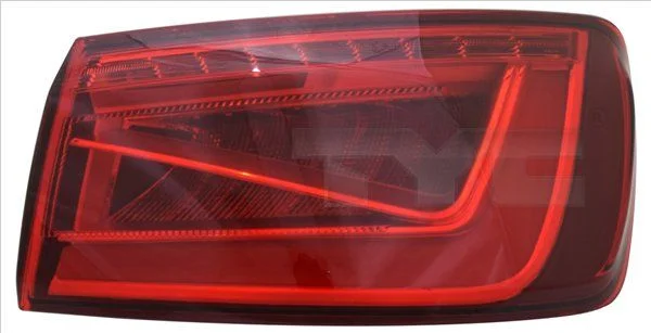 Tail Light Assembly TYC 11-6868-10-9