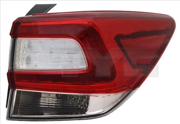 Tail Light Assembly TYC 11-6990-16-9