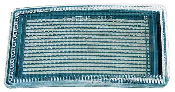 Eyelid, front fog light TYC 12-5092-01-6